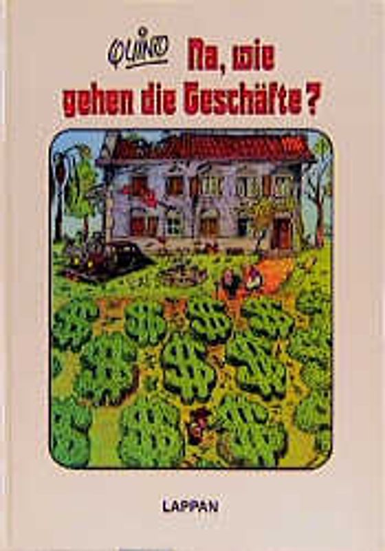 Na, wie gehen die Geschäfte?