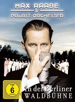 Max Raabe & Palast Orchester in der Berliner Waldbühne