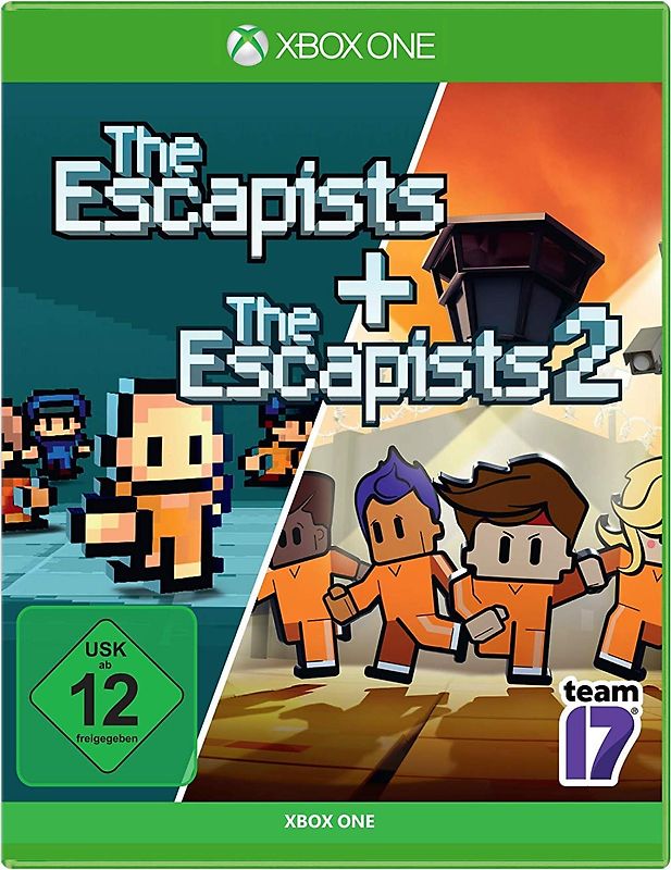 The Escapists +The Escapists 2 Xbox One