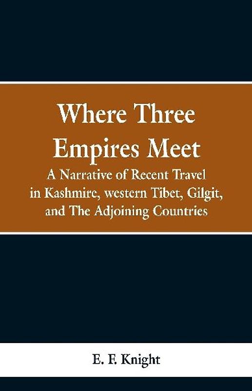 Where Three Empires Meet