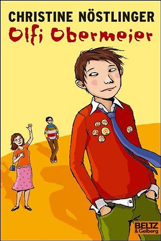 Olfi Obermeier und der Ödipus