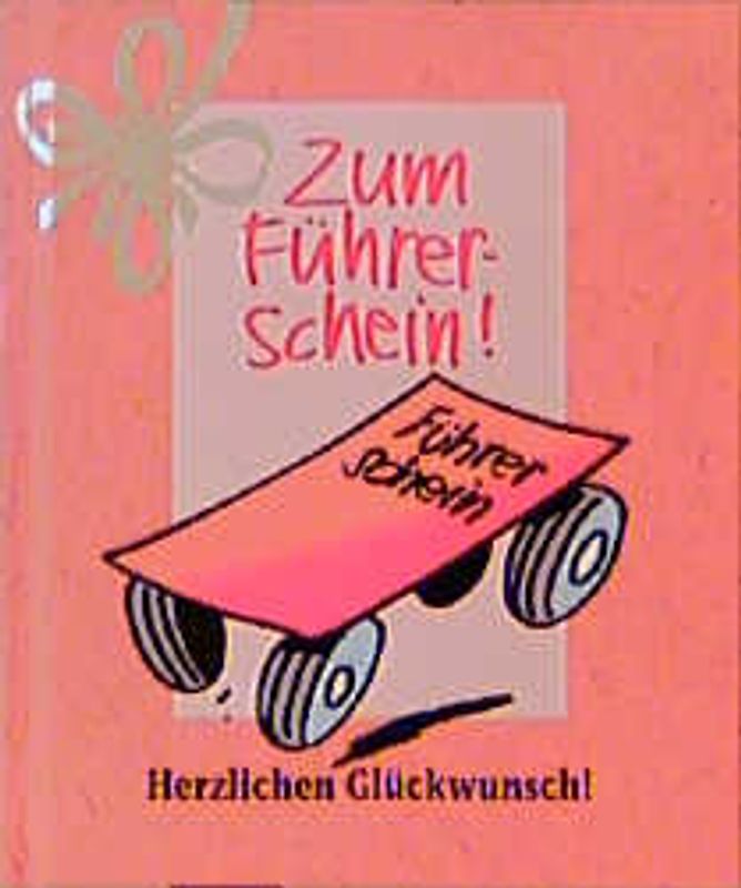 Zum Führerschein