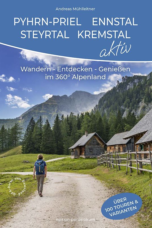 Phyrn-Priel - Ennstal - Steyrtal - Kremstal aktiv