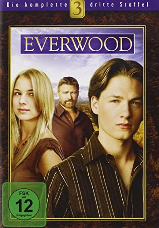 Everwood - 3. Staffel [5 DVDs] DVD