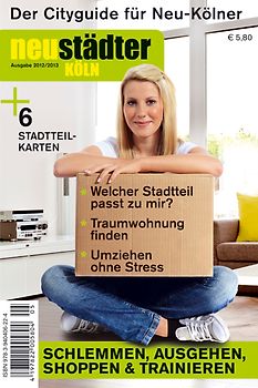Neustädter Köln 2012/2013