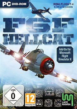 Hellcat F6F PC Spiele