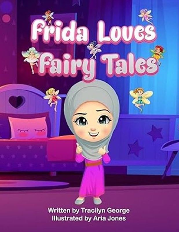Frida Loves Fairy Tales