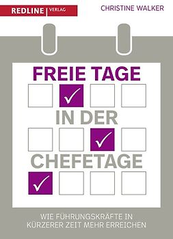 Freie Tage in der Chefetage