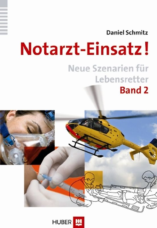 Notarzt-Einsatz! Band 2
