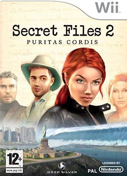 Secret Files 2: Puritas Cordis [Internationale Version] Nintendo Wii