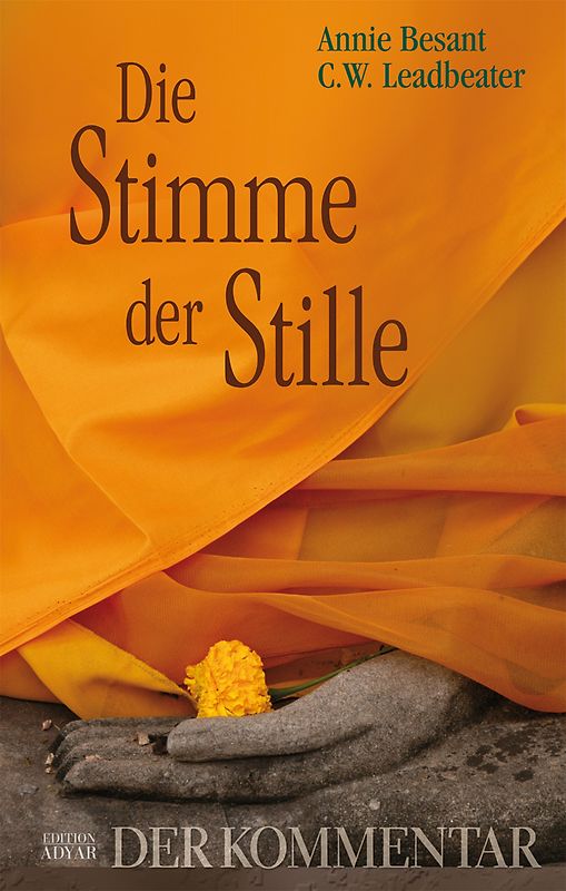 Die Stimme der Stille