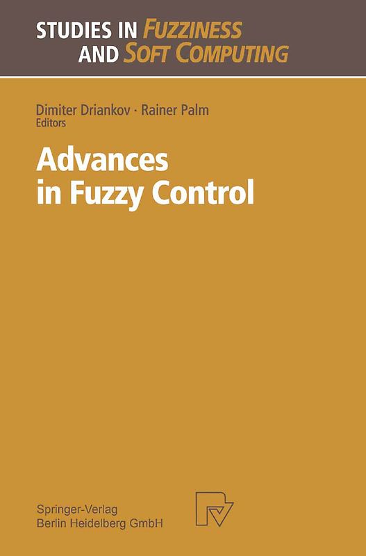 Advances in Fuzzy Control