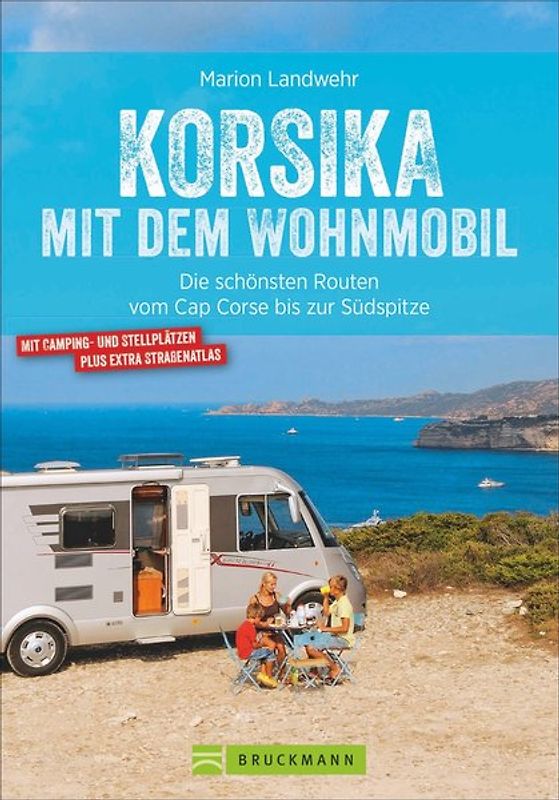 Korsika mit dem Wohnmobil