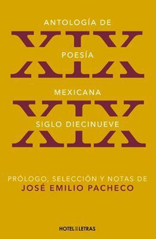 Antología de Poesía