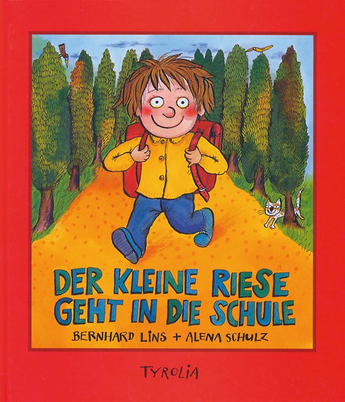Der kleine Riese geht in die Schule