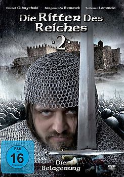 Die Ritter des Reiches 2 - Die Belagerung - Henryk Sienkiewicz DVD
