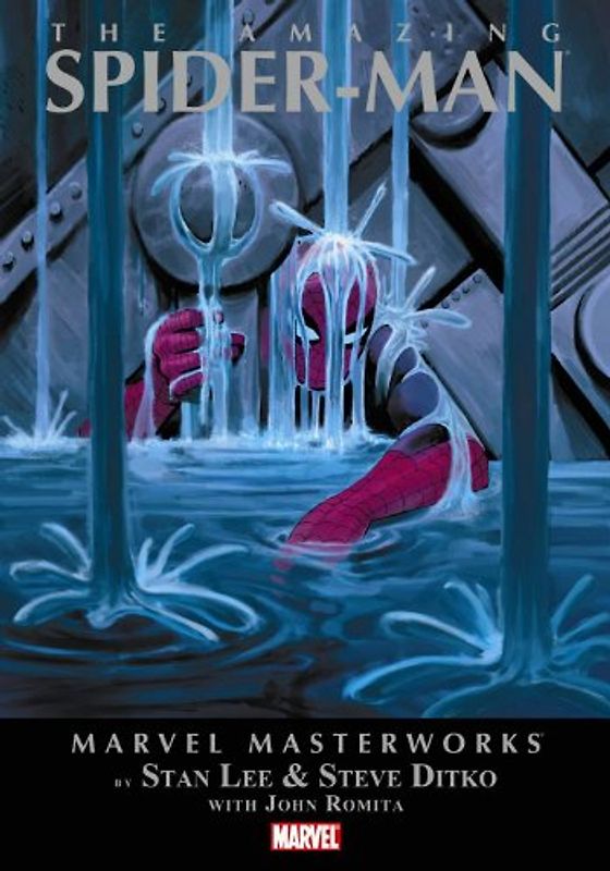 Marvel Masterworks: The Amazing Spider-Man - Volume 4