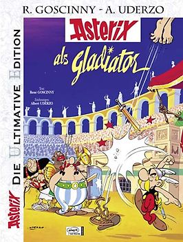 Die ultimative Asterix Edition 04