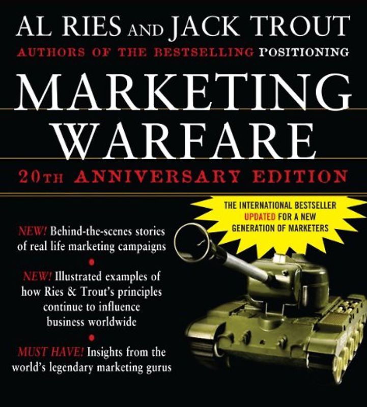 Marketing Warfare
