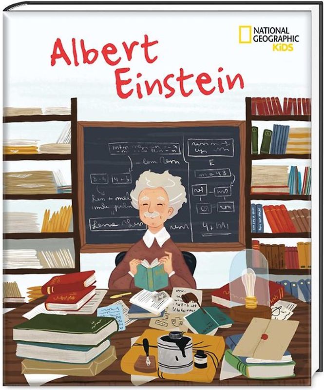 Total Genial! Albert Einstein