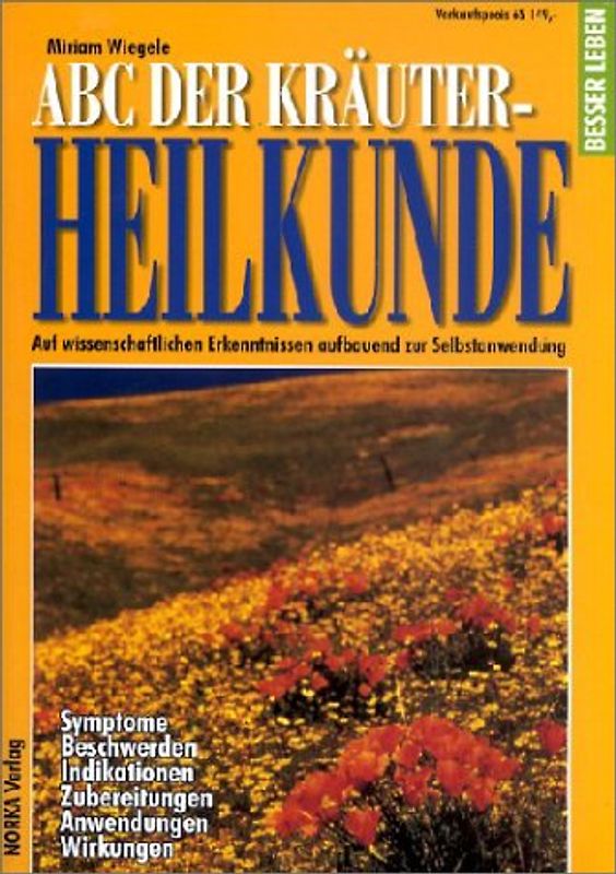 ABC der Kräuter-Heilkunde