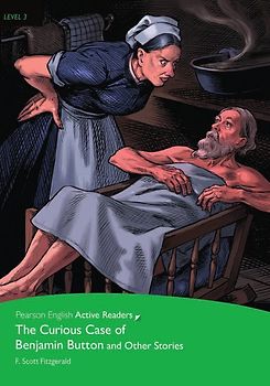 The Curious Case of Benjamin Button and Other Stories - Buch mit CD-ROM