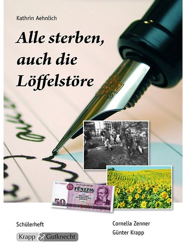 Alle sterben, auch die Löffelstöre - Kathrin Aehnlich