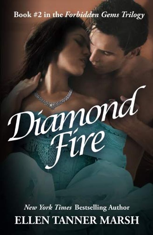 Diamond Fire: Book 2 of the Forbidden Gems Trilogy