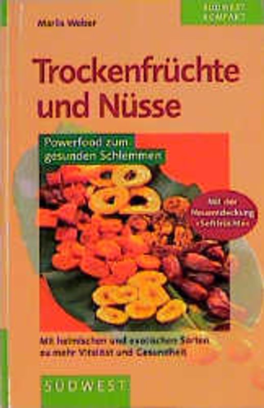 Trockenfrüchte und Nüsse