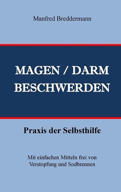 Magen- und Darmbeschwerden