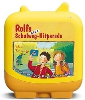 Clever Tonies®: Rolf Zuckowski: Rolfs neue Schulweg-Hitparade