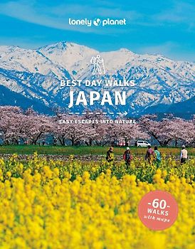 Lonely Planet Best Day Walks Japan