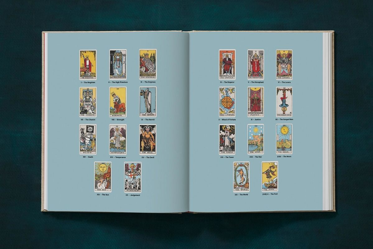 Le Tarot de A.E. Waite et P. Colman Smith