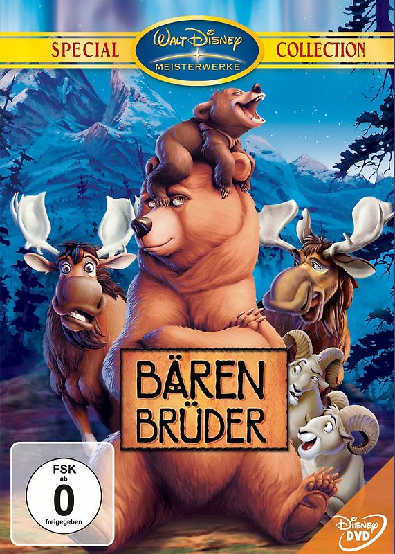 Bärenbrüder [Special Collection] DVD