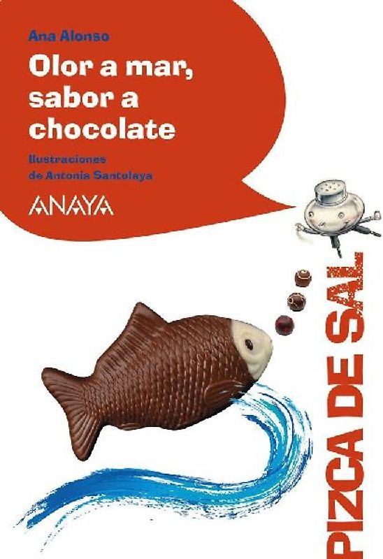 Olor a mar, sabor a chocolate