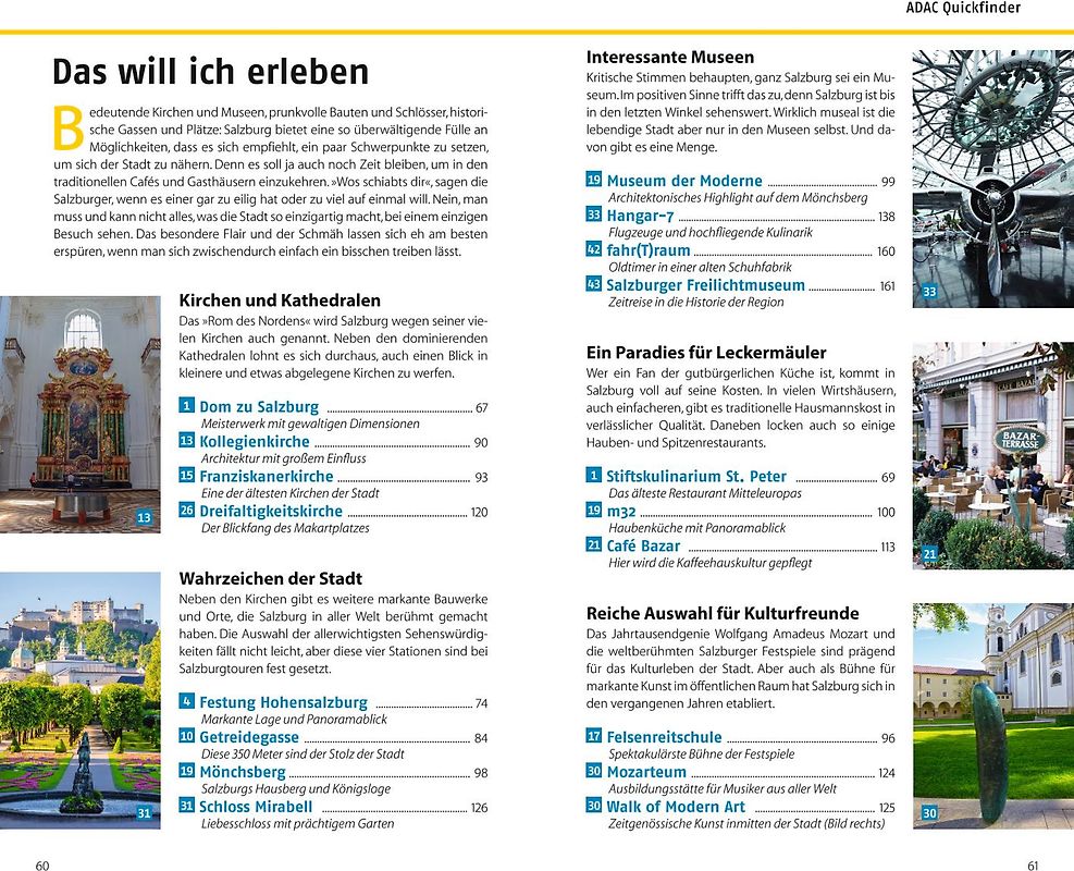 ADAC Reiseführer plus Salzburg