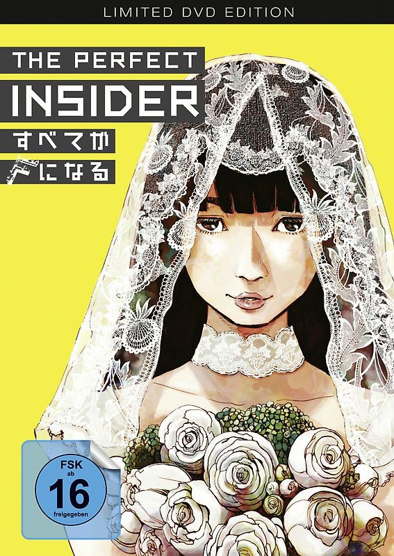 The Perfect Insider - Vol. 3 [+ Sammelschuber] DVD