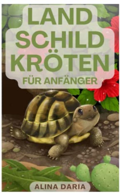 Landschildkröten für Anfänger: Artgerechte Haltung und Pflege unserer gepanzerten Freunde