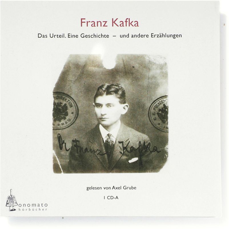 Das Urteil − und andere Erzählungen