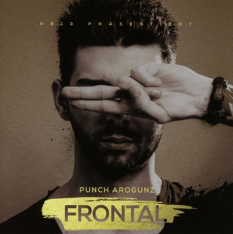 Punch Arogunz - Frontal