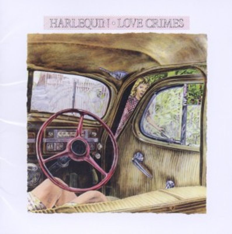 Harlequin - Love Crimes (Lim.Collector's Edit.)