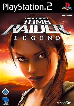Tomb Raider: Legend PlayStation 2