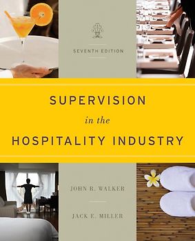 Supervision in the Hospitality Industry