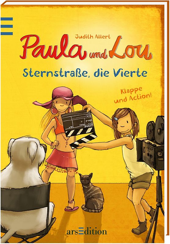 Paula und Lou - Sternstraße, die Vierte