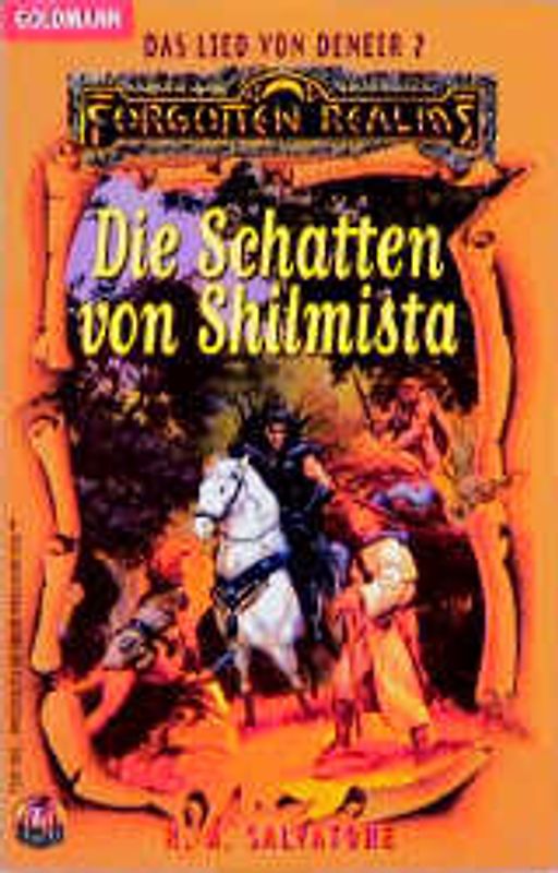 Das Lied von Deneir / Die Schatten von Shilmista