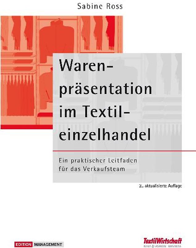 Warenpräsentation im Textileinzelhandel