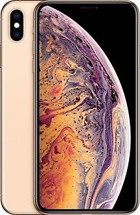 Image of Apple iPhone XS Max 256GB goud (Refurbished)