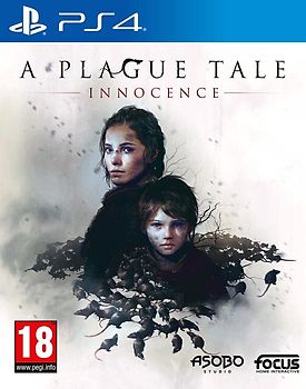 A Plague Tale - Innocent [EU Import] PlayStation 4