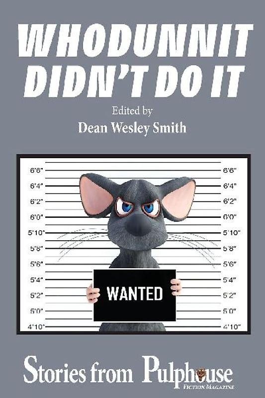 Whodunnit Didn't Do It