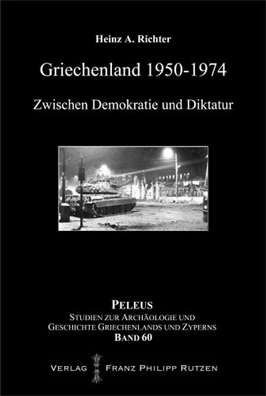 Griechenland 1950–1974